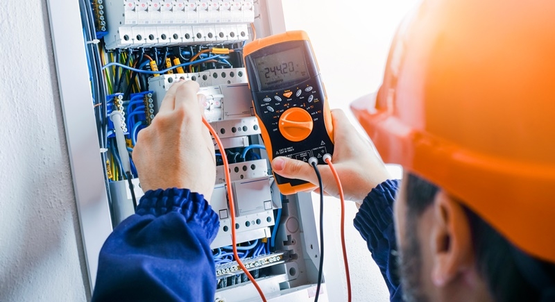 Karapürçek Elektrikçi